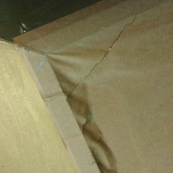 Home, Art, Robert Wood, Mid Century, Wood frame, Path of Gold Reproduction - Picture 10 of 11